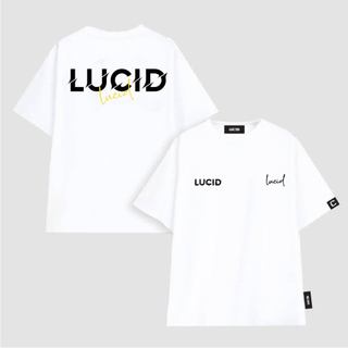 Áo Thun Local Brand Unisex LUCID CROSS Nam Nữ Tay Lỡ From Rộng Chất Cotton