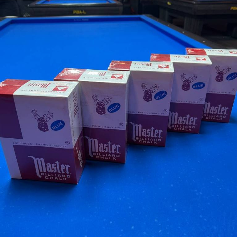 [ Combo 10 Viên ] Lơ bida Master đỏ VN Giá Tốt Dành Cho Câu Lạc Bộ