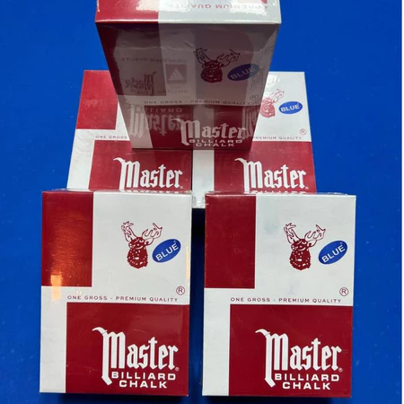 Hộp 144 Viên Lơ Master Đỏ Việt Nam Giá Tốt Dành Cho Câu Lạc Bộ
