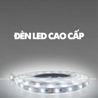Gương trang điểm đèn led cảm ứng treo bàn trang điểm, bồn rữa tay, treo nhà tắm nút cảm ứng cực nhạy, sang trọng