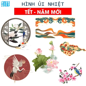 Hình ủi, Hình Ép Nhiệt TẾT - MÙA XUÂN 47