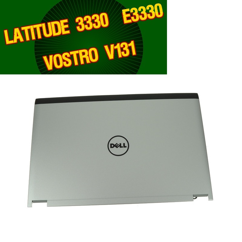 Coque Arrière LCD Inférieure Pour Dell Latitude 3330 2-en-1 - Références 0133FF, 026XKG, Ouverte Jamais Utilisée