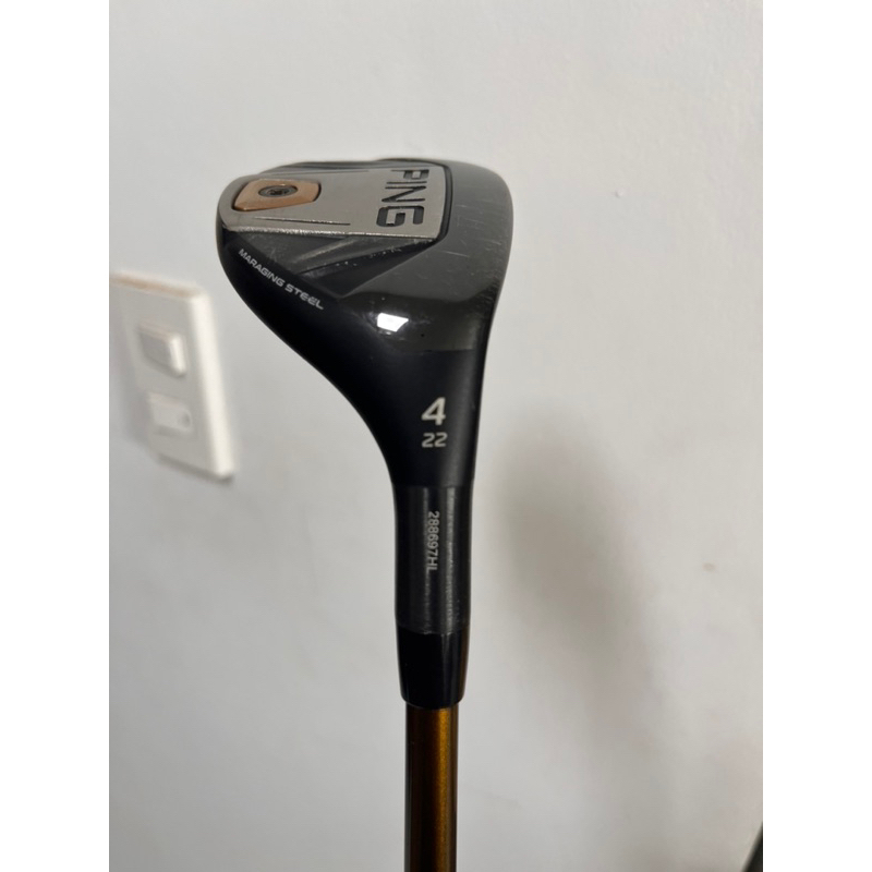 rescue 4 (U4) Ping G400 flex R zin chính hãng (ko cover) | Shopee Việt Nam