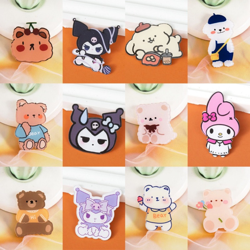 Huy hiệu, sticker độc đáo nhiều mẫu | Shopee Việt Nam