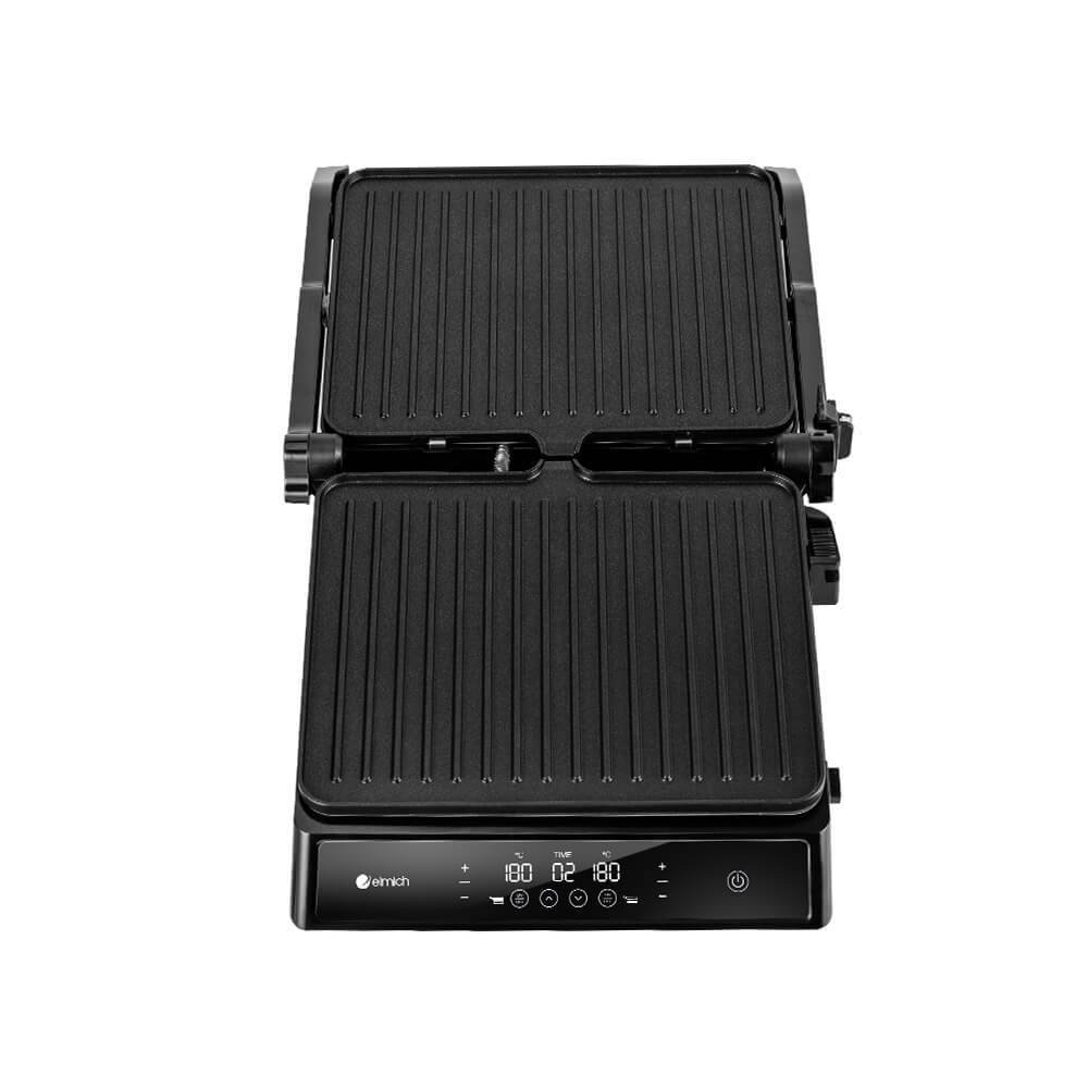 Vỉ nướng điện gấp gọn Elmich EGE-8579