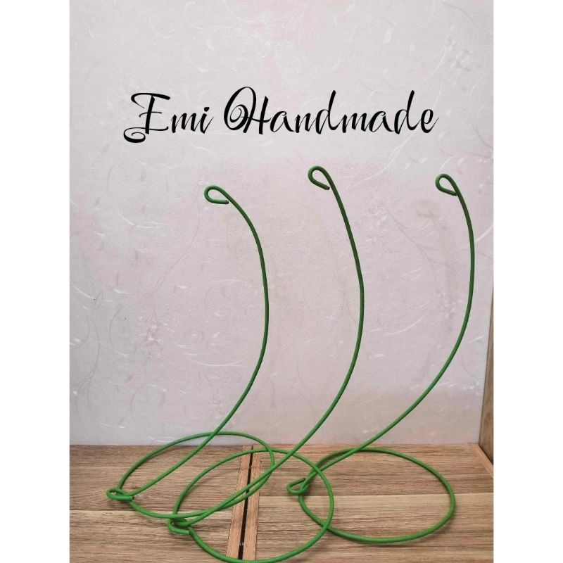 Khung xích đu-Handmade-Đồ thủ công-DIY-khung xích đu len