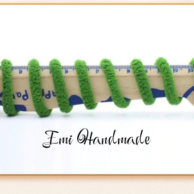 Len nhung đũa sợi to cuộn 100g - len bông sữa - đan móc khăn, thảm, chăn, thú bông khổng lồ mềm mịn (Đủ bảng màu 01-73)
