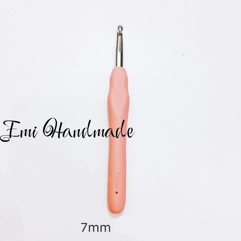Que móc size lớn-chuyên dùng cho các loại sợi to như nhung đũa..