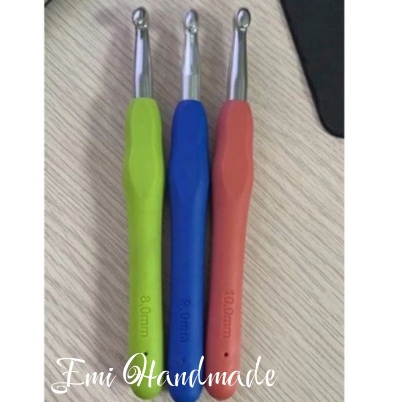 Que móc size lớn-chuyên dùng cho các loại sợi to như nhung đũa..