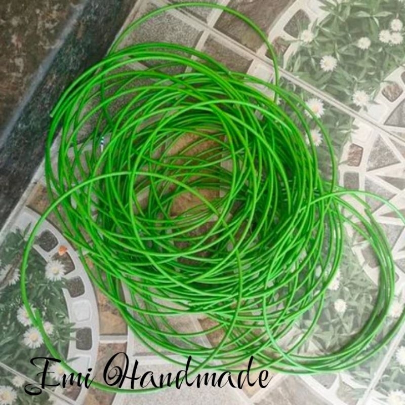 Khung tròn hợp kim-Handmade-Đồ thủ công-dreamcatcher-đèn lồng len...