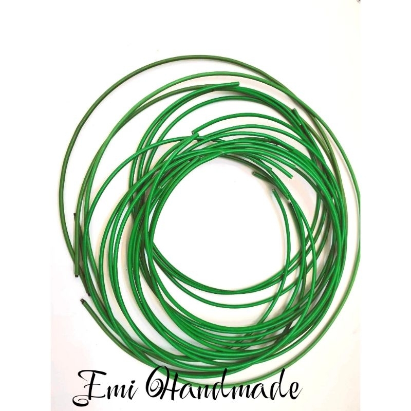 Khung tròn hợp kim-Handmade-Đồ thủ công-dreamcatcher-đèn lồng len...