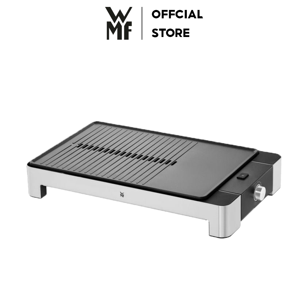 Ảnh Bếp Nướng Điện WMF Lono Tgrill, Công Suất 2300W, Có Khay Chứa Dầu, Dễ Dàng Vệ Sinh, BH 12 Tháng 1