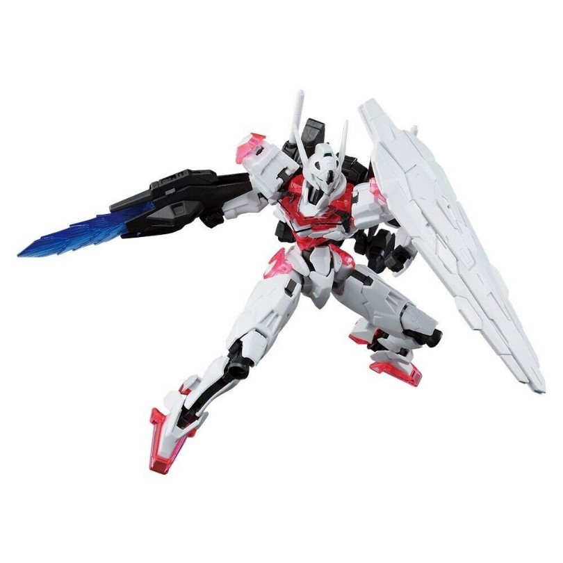 Mô hình HG Gundam TWFM Lfrith Solid Clear Ichiban Kuji (New Seal)