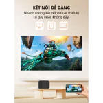 Máy Chiếu Mini Chinh Hãng KAW KP935, Máy Chiếu Full HD, Độ Sáng Cao, Hệ Điều Hành Androi, Bảo Hành 12 Tháng — ảnh 6