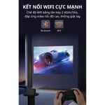 Máy Chiếu Mini Chinh Hãng KAW KP935, Máy Chiếu Full HD, Độ Sáng Cao, Hệ Điều Hành Androi, Bảo Hành 12 Tháng — ảnh 5