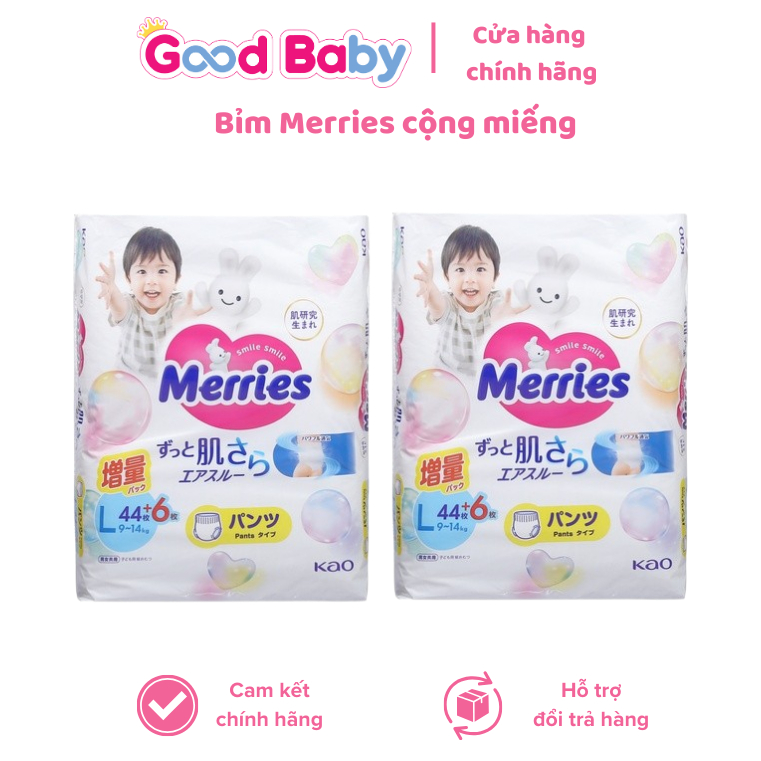 BỈM MERRIES NỘI ĐỊA NHẬT ĐỦ SIZE S88 / M68 / L58 / M64 / L50 / XL44 DÁN ...