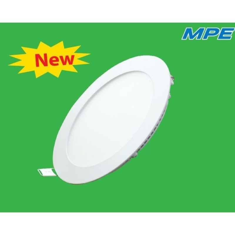 đèn led âm trần MPE 12W (RPL2-12T) | Shopee Việt Nam