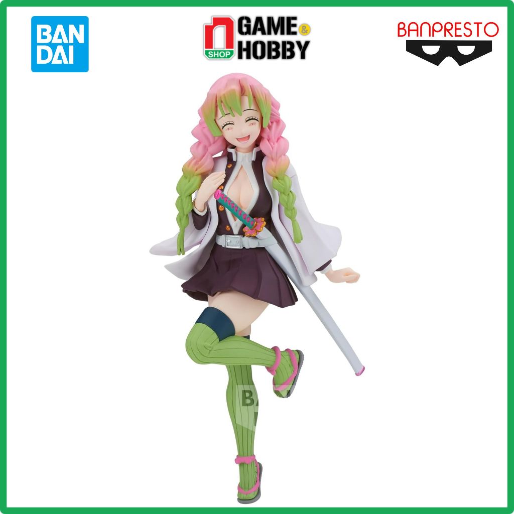 MÔ HÌNH DEMON SLAYER KIMETSU NO YAIBA FIGURE VOL.45 B KANROJI MITSURI ...