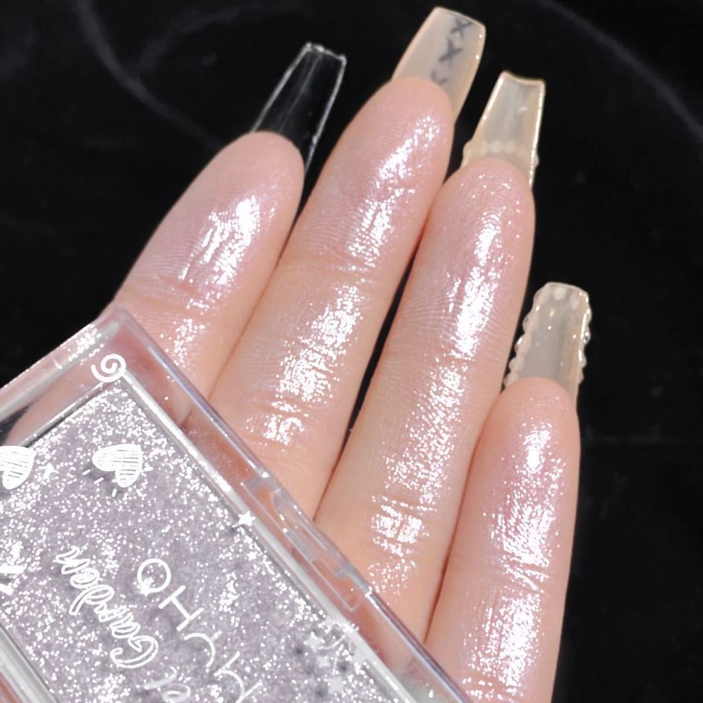 Nhũ Mắt Bắt Sáng Bling Bling Khu Vườn Bí Ẩn Secret Garden Myho