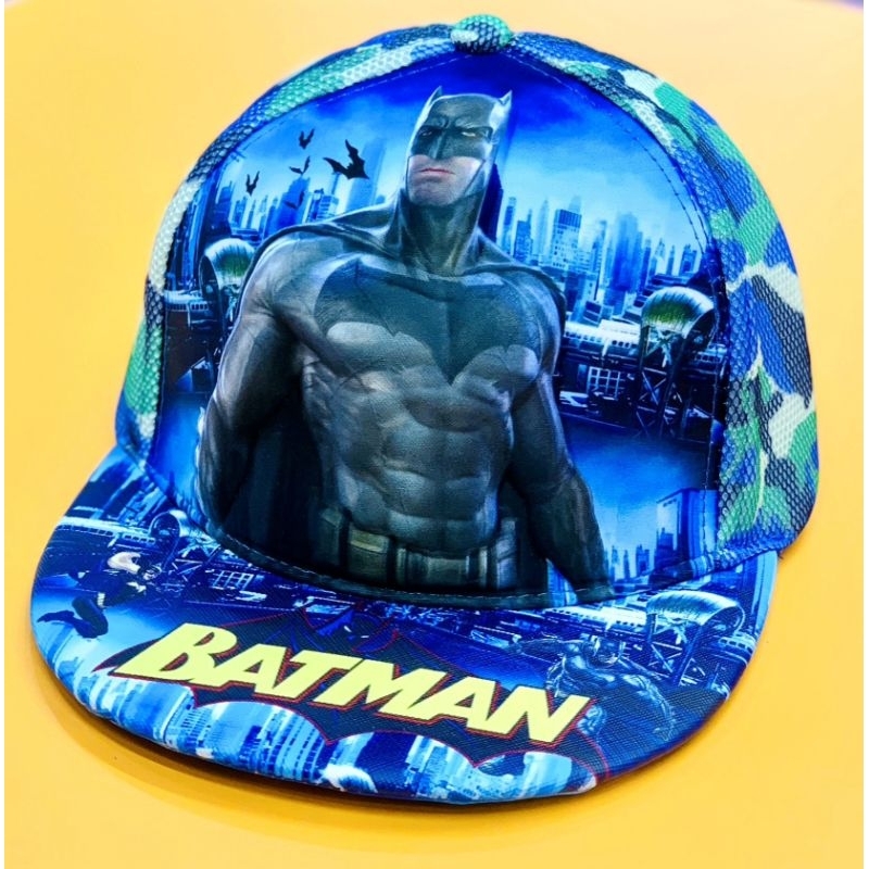 Mũ Batman in nổi 3D cao cấp