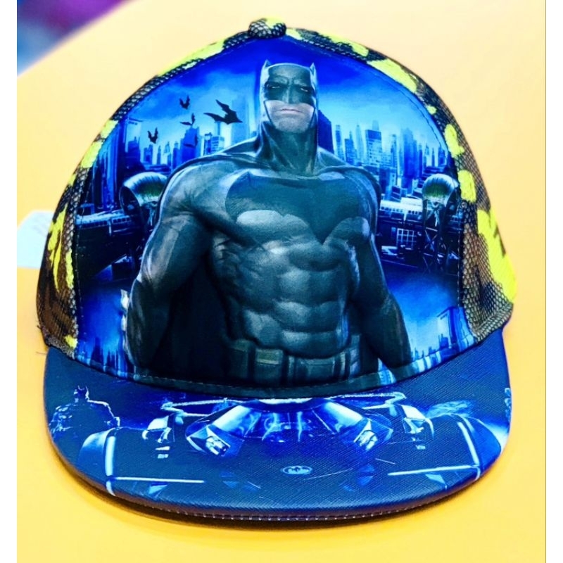 Mũ Batman in nổi 3D cao cấp