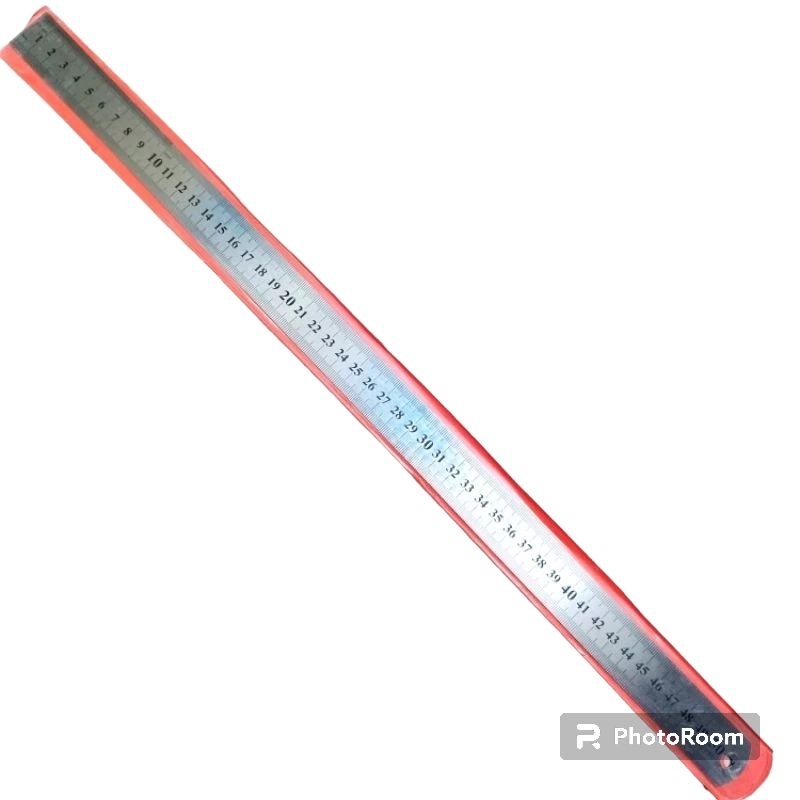Thước ke lá,thước lá 500mm đo cm,inch. | Shopee Việt Nam