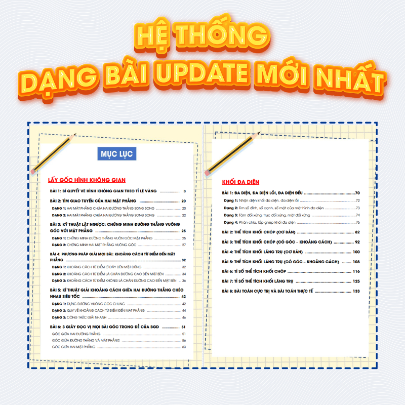 Ảnh Sách Đạt Điểm Tối Đa Từ A đến Z Hình Không Gian 2024 biên soạn bởi thầy Nguyễn Tiến Đạt 3