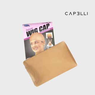 Mũ Trùm Tóc CAPELLI Hỗ Trợ Đội Tóc Giả