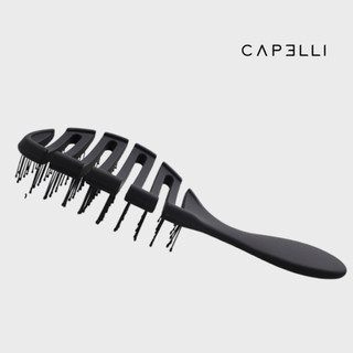Lược Răng Thưa CAPELLI Gỡ Rối Và Tạo Kiểu Tóc