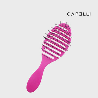 Lược Răng Thưa CAPELLI Gỡ Rối Và Tạo Kiểu Tóc