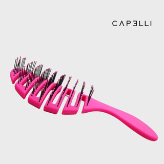 Lược Răng Thưa CAPELLI Gỡ Rối Và Tạo Kiểu Tóc
