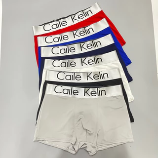 Quần boxer nam, quần sịp nam, 4-6 quần Caile Kelin chất thun lamnn