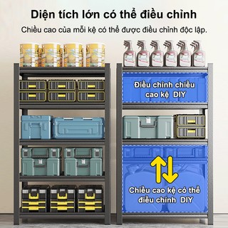 BMZAR Kệ đựng đồ gia dụng nhiều tầng Kệ Sắt Đa Năng Đựng đồ  những cái kệ  [ Phí Ship Rẻ Hơn Shop Khác ]
