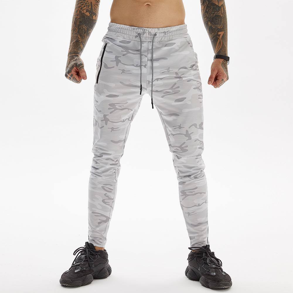 Quần Jogger Thể Thao Camo Cao Cấp,Có Túi Khoá,Có Ngăn Treo Khăn Tập,Chất Da Cá Co dãn 4 Chiều GB126