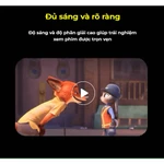 Máy Chiếu Mini KAW Pro KP960 Độ Sáng Cao, Độ Phân Giải 4K, Kích Thước Tối Đa 200 Inch, Hệ Điều Hành Androi 10 — ảnh 7