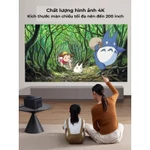 Máy Chiếu Mini KAW Pro KP960 Độ Sáng Cao, Độ Phân Giải 4K, Kích Thước Tối Đa 200 Inch, Hệ Điều Hành Androi 10 — ảnh 8