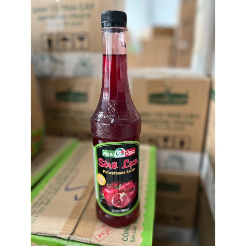 SYRUP MAMA LỰU 700ML | Shopee Việt Nam