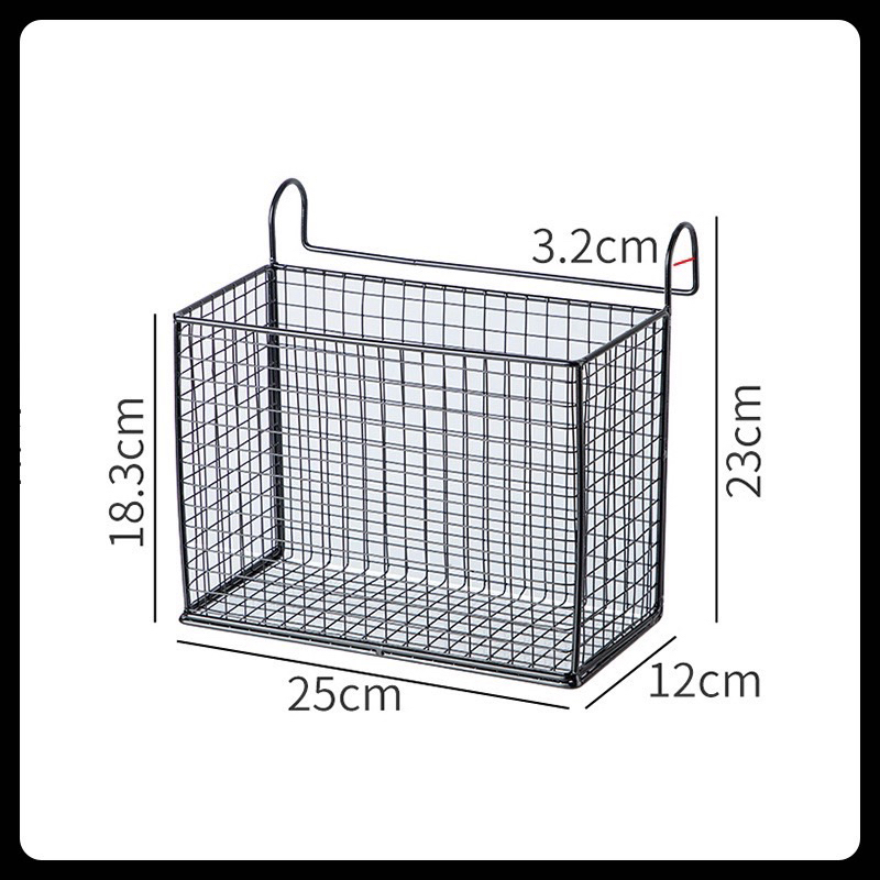 Giá Treo, Giỏ Đựng Đồ Cạnh Giường, Cửa Sổ, Có Móc Treo Cho Ký Túc Xá ...