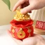 Bộ sưu tập túi vàng tài lộc may mắn trang trí nhà cửa, bàn làm việc, bàn quầy, văn phòng, bàn thờ thần tài, taplo ô tô
