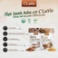 Hạt lanh nâu, lanh vàng hữu cơ C’LaVie 200g - dùng đắp mặt nạ, ủ tóc, làm sữa hạt, rang ăn