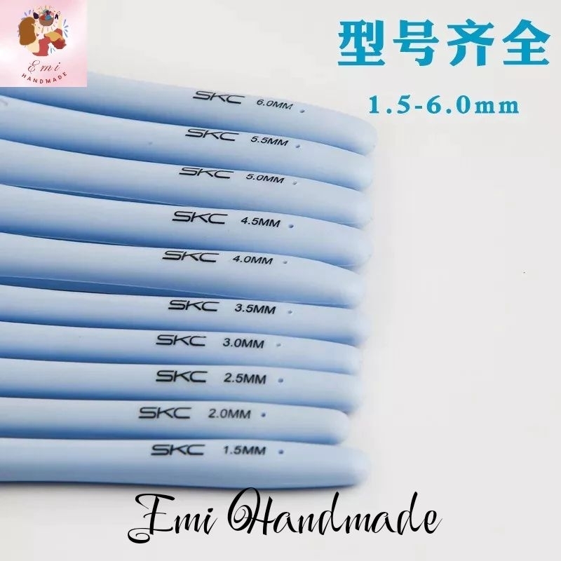 Kim móc cán dẻo SKC - cán cầm cao su giảm đau chống mỏi - chất lượng cao