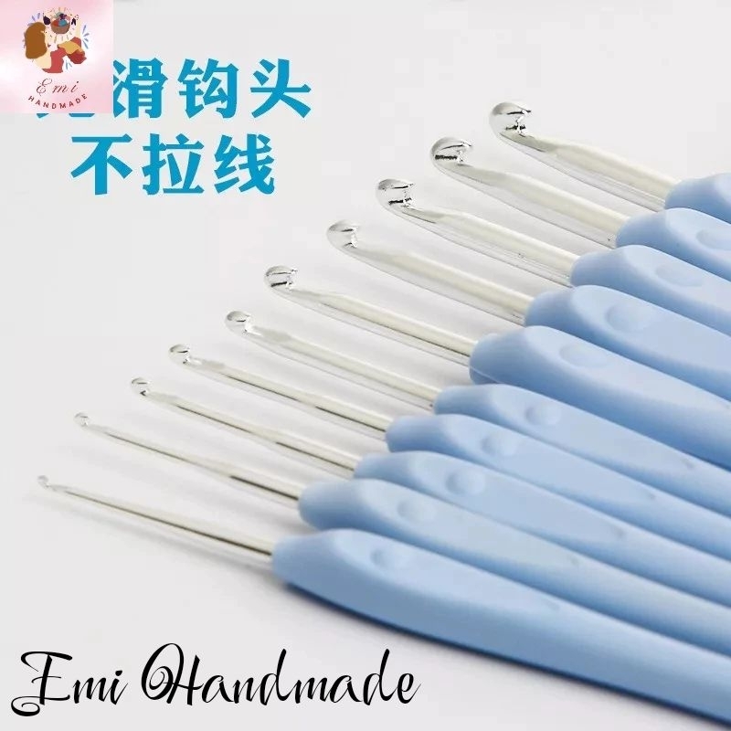 Kim móc cán dẻo SKC - cán cầm cao su giảm đau chống mỏi - chất lượng cao