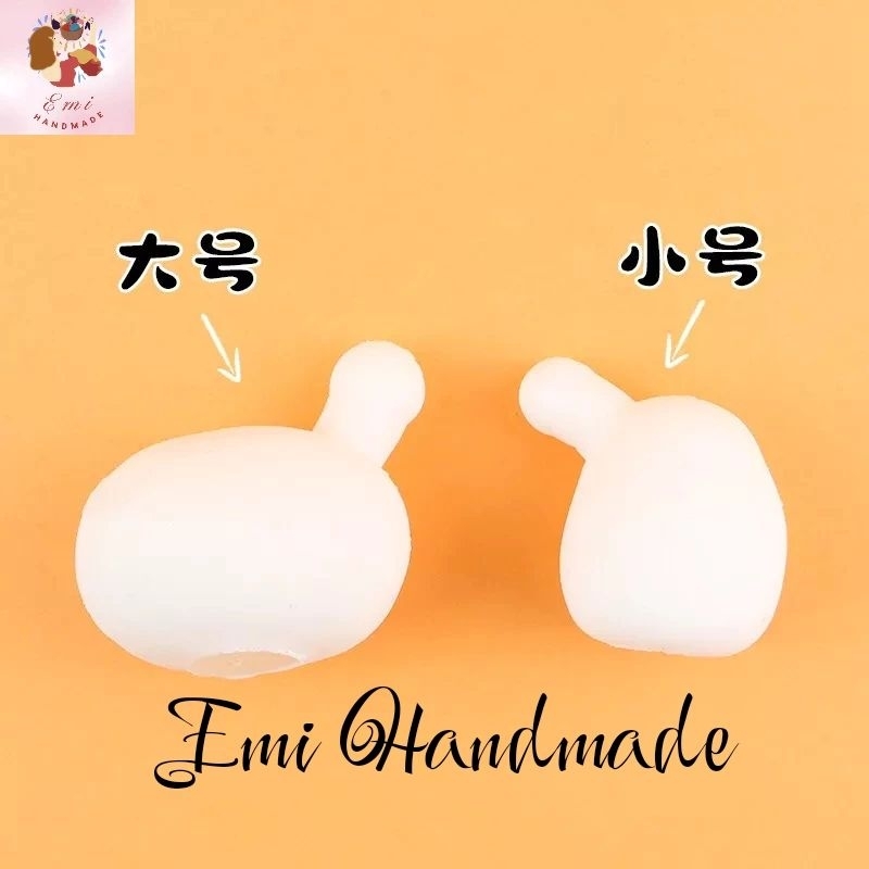 Bóng cao su - Phụ kiện handmade