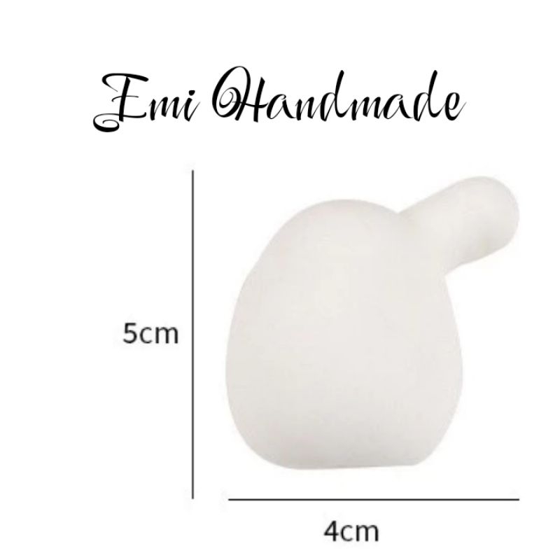 Bóng cao su - Phụ kiện handmade