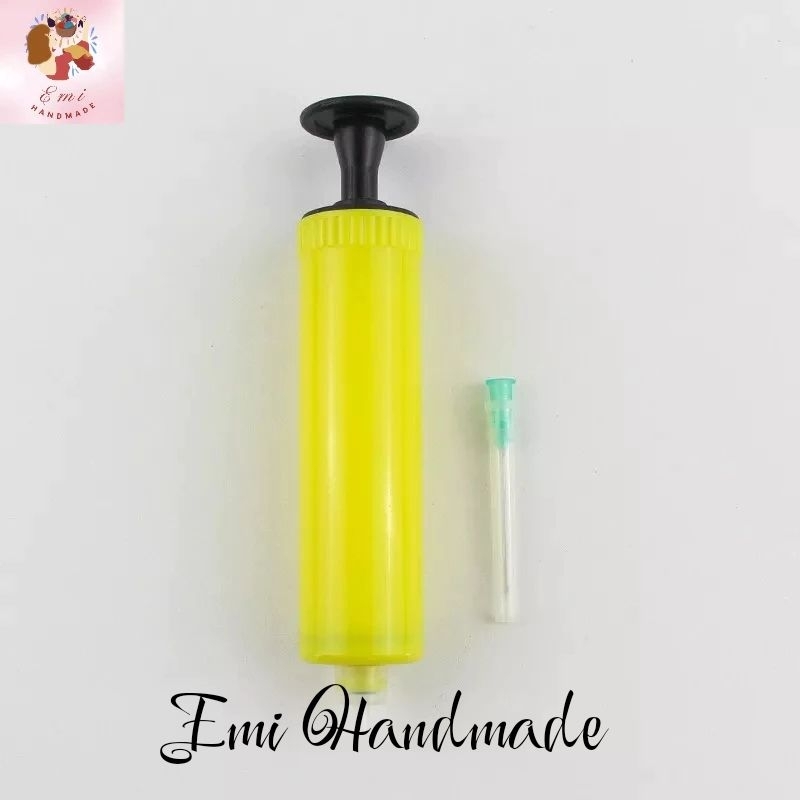 Bóng cao su - Phụ kiện handmade