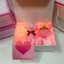 Hộp túi quà xinh xắn kèm phụ kiện bó hoa nhí, gấu bông nhiều màu , quà tặng sinh nhật, valentine ý nghĩa