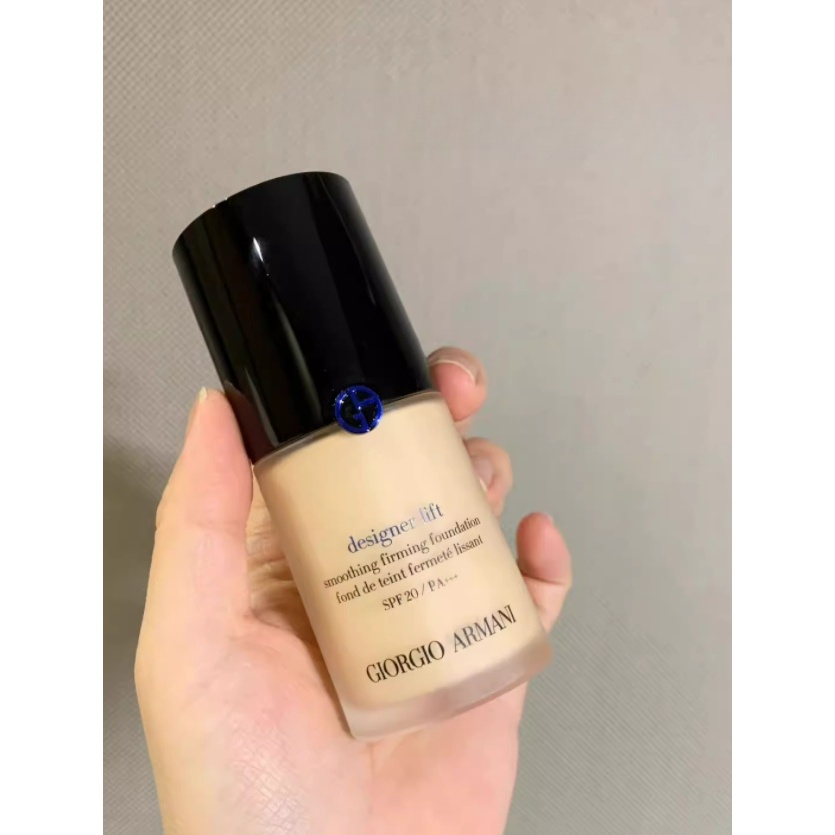 Kem nền GIORGIO ARMANI Powew Fabric Longwear High Cover Foundation 30ml