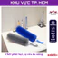 Chổi phủi bụi quần áo, đồ vật, cọ rửa vệ sinh quạt, xe máy, xe hơi - đa năng, tiện dụng