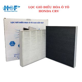 Lọc gió điều hòa cao cấp HCF Hàn Quốc cho xe Honda CRV 2013-2025