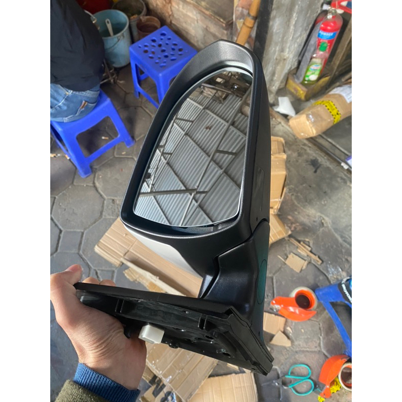 Gương Chiếu Hậu xe Hyundai Accent 2018-2020. Gương 8 dây chỉnh điện, HÀNG ĐÀI LOAN chính hãng QXP